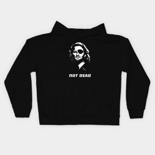 I HEARD YOU WERE DEAD Kids Hoodie